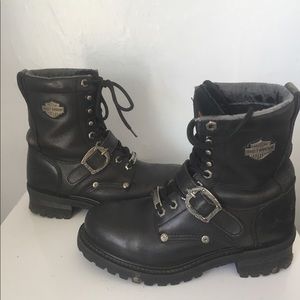 Harley Davidson Women's Boots size 7.5